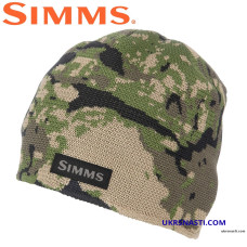 Шапка Simms Everyday Beanie Riparian Camo